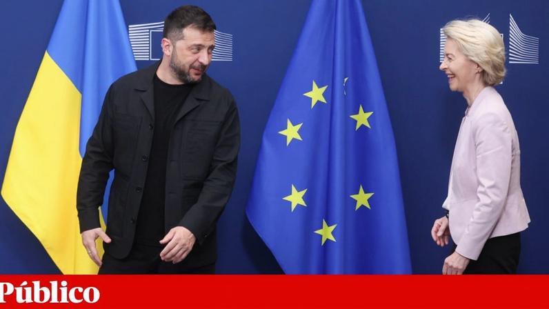 UE abre primeira ronda de negociações para adesão da Ucrânia