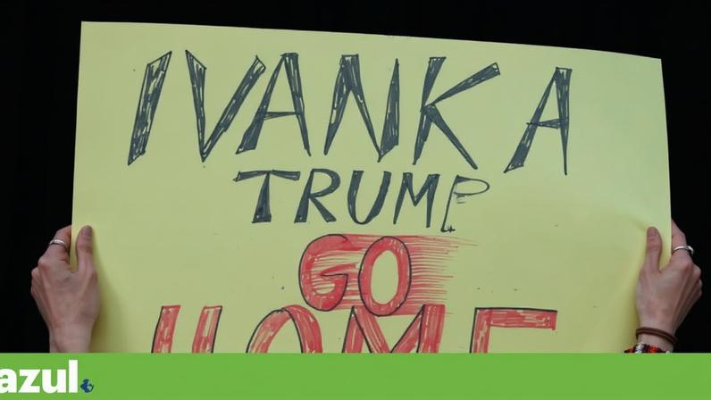 Albaneses protestam contra resort de luxo em reserva associada ao genro de Trump