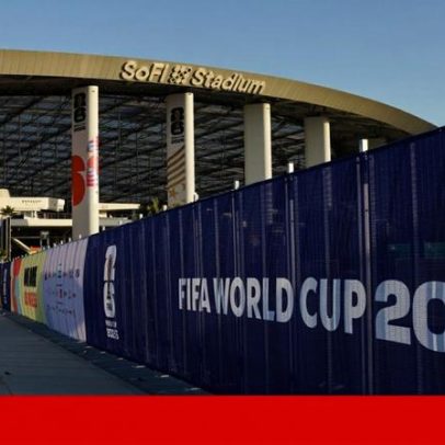 FIFA proíbe garrafas reutilizáveis em estádios do Mundial 2026
