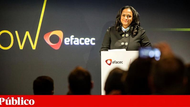 Isabel dos Santos afirma que tribunal mostra interesses de Angola acima dos pessoais