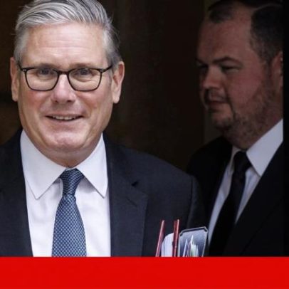 Starmer acusa Musk de semear discórdia após assassinato de estudante inglês