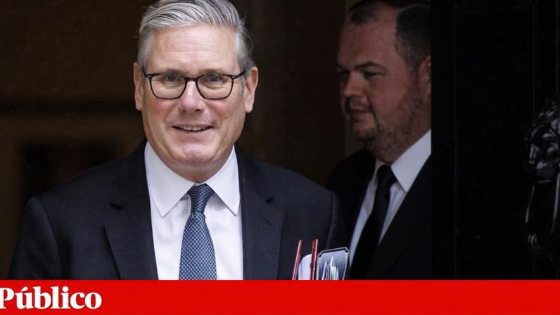 Starmer acusa Musk de semear discórdia após assassinato de estudante inglês