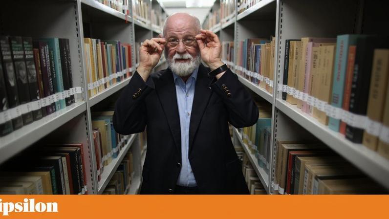 Biblioteca de Manguel: autor quer comparecer à inauguração aos 80 anos