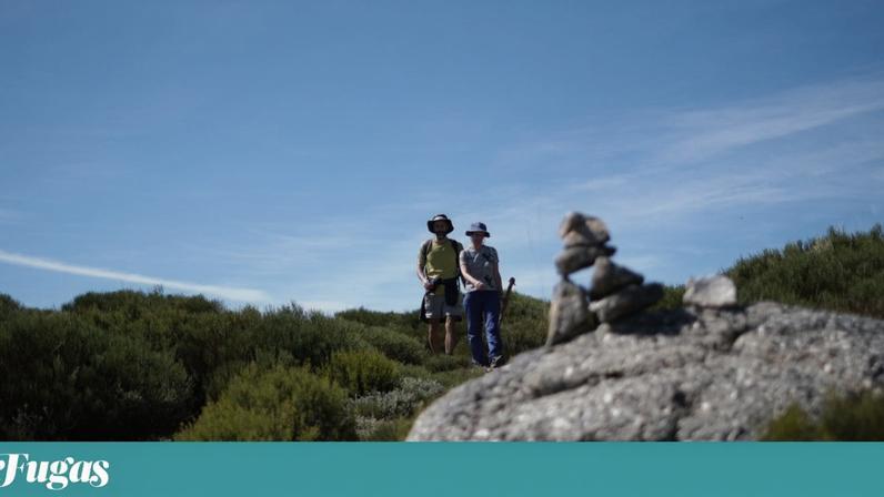 Sexta é dia de rumar ao North e à montanha