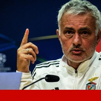 Benfica confirma saída de Mourinho se Pérez vencer eleições do Real Madrid