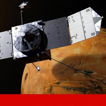 NASA encerra missão em Marte seis meses após perda de contacto com sonda