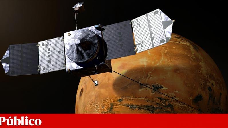 NASA encerra missão em Marte seis meses após perda de contacto com sonda