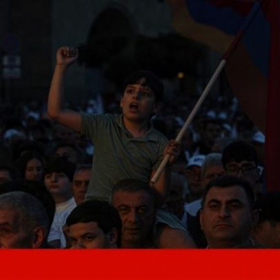 Arménia realiza eleições para definir governo e rumo geopolítico