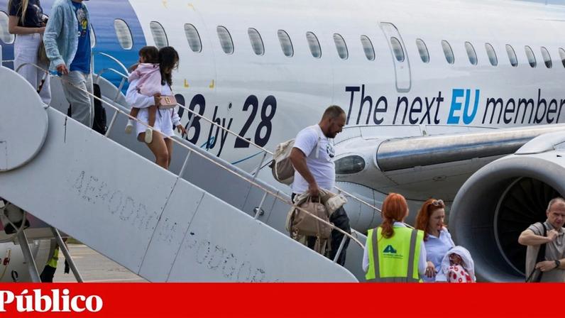 UE reforça compromisso com Bálcãs Ocidentais, sem novidades
