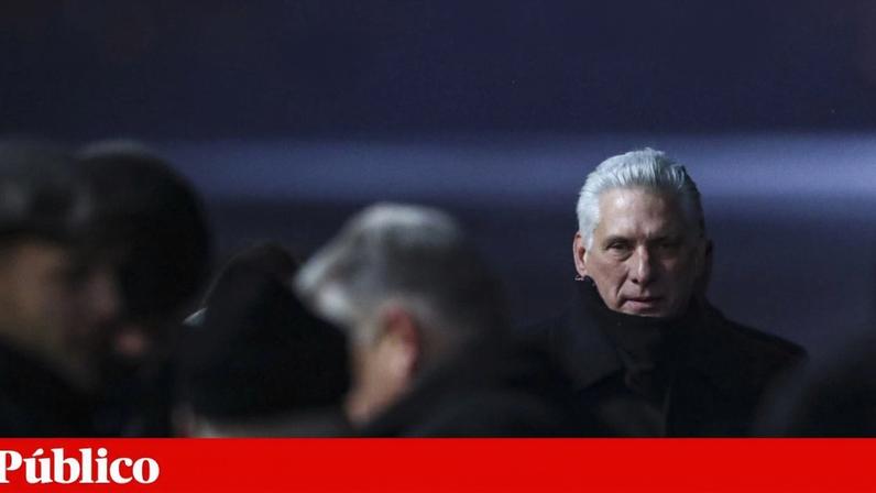 EUA impõem sanções ao Presidente cubano e à família Castro
