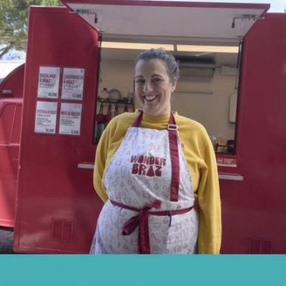 Food trucks transformam a comida de rua num destino
