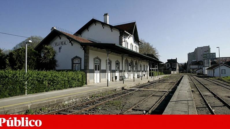 Assembleia da República aprova reabertura da linha do Corgo