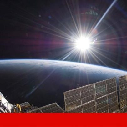 Fuga na Estação Espacial põe astronautas em avaliação para retirada