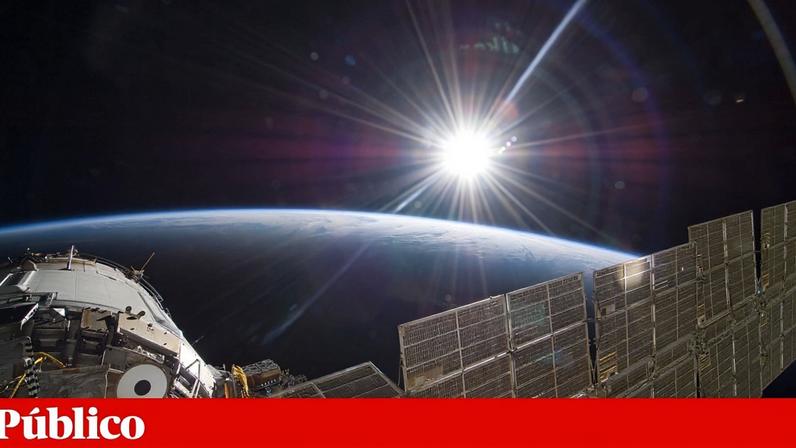 Fuga na Estação Espacial põe astronautas em avaliação para retirada