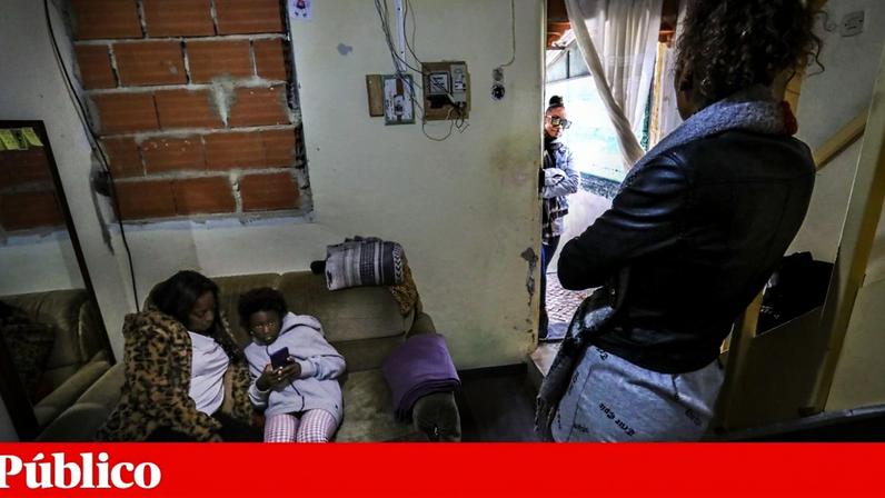 Lisboa impede demolição de 1.261 casas para evitar ocupações