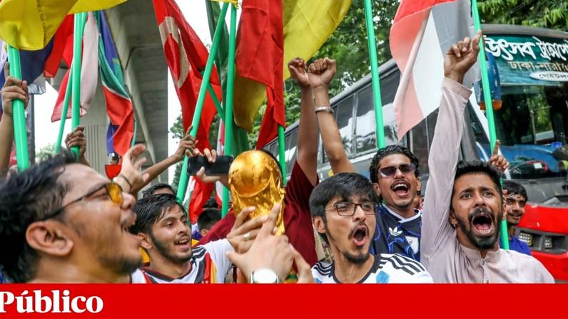A FIFA promete alterações na cerimónia dos hinos para este Mundial 2026