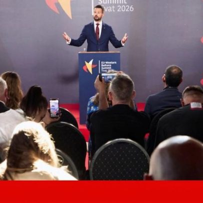 UE propõe mercado único para impulsionar Balcãs Ocidentais