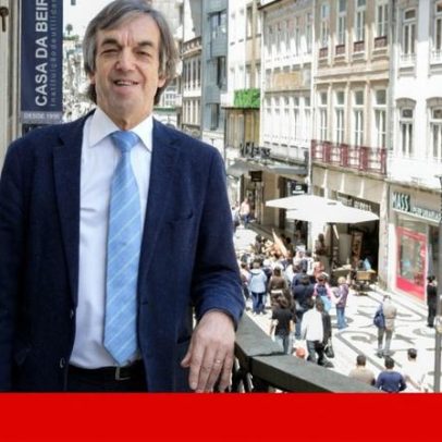 Casa da Beira Alta do Porto resiste e pretende atrair o interior esquecido