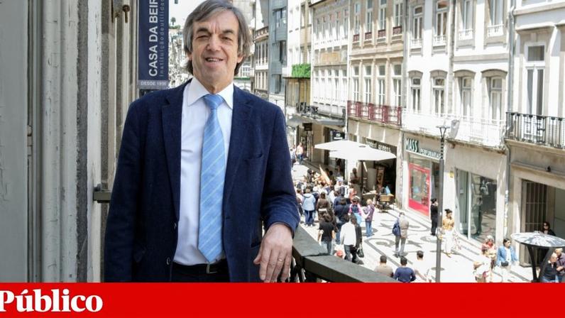 Afonso Costa, presidente da Casa da Beira Alta, acredita haver futuro para as casas regionais