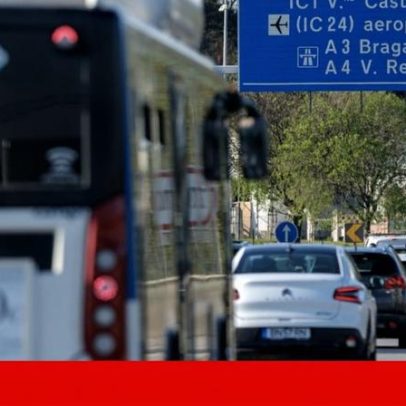 Estratégia rodoviária visa salvar 2250 vidas e poupar 20 mil milhões até 2030