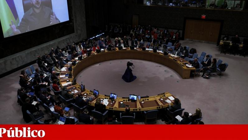 Portugal regressa ao Conselho de Segurança: imagem cooperante, voz das crianças