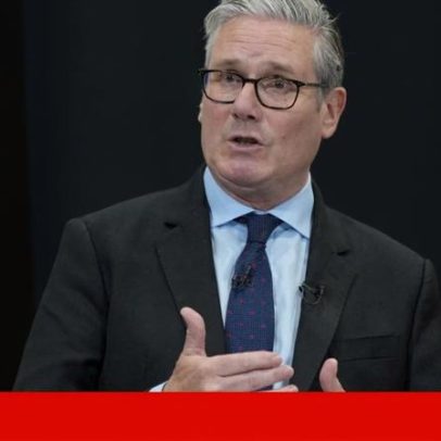 Governo britânico denuncia interferência após críticas de J. D. Vance