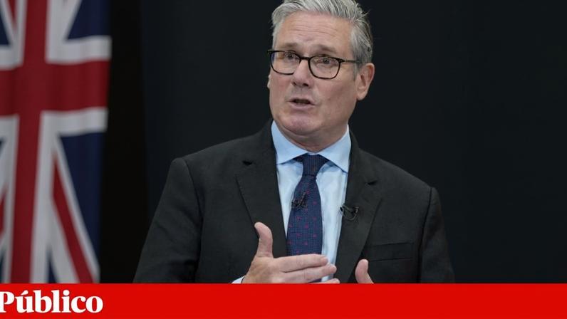 Governo britânico denuncia interferência após críticas de J. D. Vance