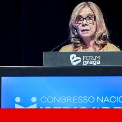 Ministra diz que tratar utentes com altas proteladas é prioridade nacional