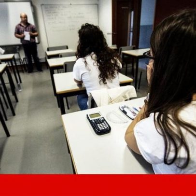 Mais de 4700 professores ingressaram nos quadros do Ministério da Educação