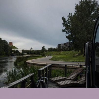 Vilnius lidera ranking de cidades amigas do sono