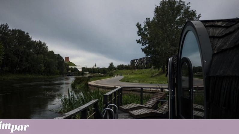 Vilnius lidera ranking de cidades amigas do sono