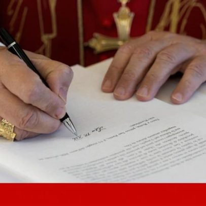 As coisas novas da primeira encíclica de Leão XIV