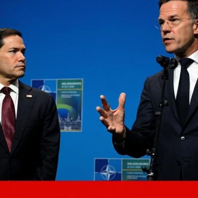 Europa visa revitalizar a relação atlântica