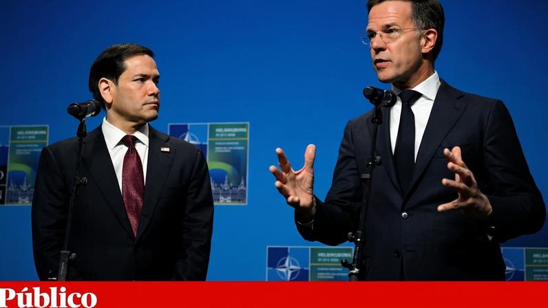 Europa visa revitalizar a relação atlântica