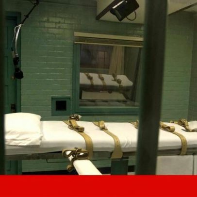 China lidera execuções por pena de morte em 2025, diz Amnistia