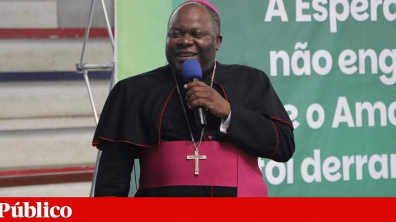 Bispo moçambicano assassinado a tiro; suspeitos em fuga