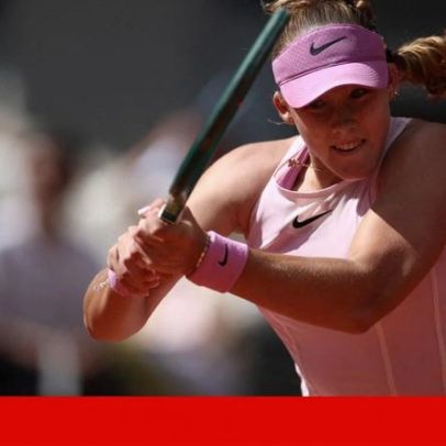 Mirra Andreeva vence o Roland-Garros aos 19 anos
