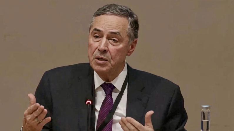 Barroso admite em Lisboa que a vida no Supremo é de tensões