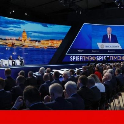 Ucrânia lança novo ataque na zona de São Petersburgo