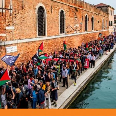 Polémicas na Bienal de Veneza continuam, agora na votação dos prémios