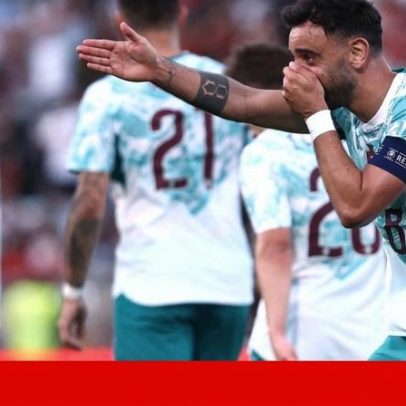 Portugal vence a primeira das duas provas de preparação para o Mundial