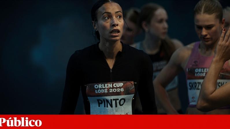 Tatjana Pinto bate recorde nacional dos 100 metros