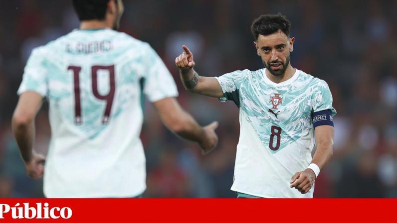 Portugal tira cinco lições do seu primeiro teste para o Mundial