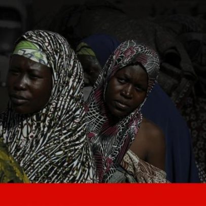 Boko Haram liberta centenas de mulheres e crianças em Ngoshe