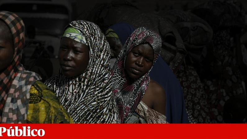 Boko Haram liberta centenas de mulheres e crianças em Ngoshe