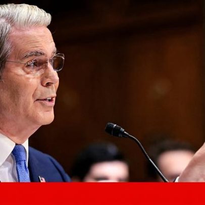 EUA analisam usar activos do Irão para reconstrução de países do Golfo