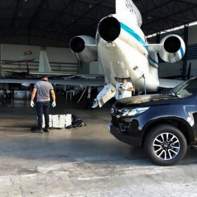 Rede portuguesa ligada ao caso do avião da cocaína
