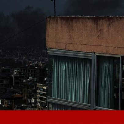 Israel não cede a Trump e atinge complexo petroquímico iraniano
