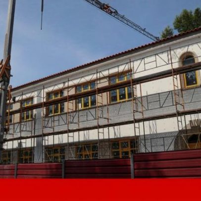 Celorico de Basto: antigas escolas dão lugar a casas acessíveis