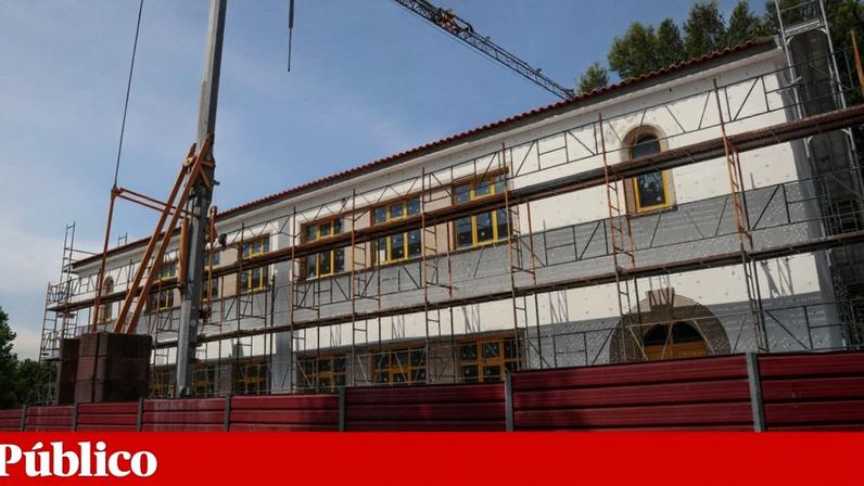 Celorico de Basto: antigas escolas dão lugar a casas acessíveis
